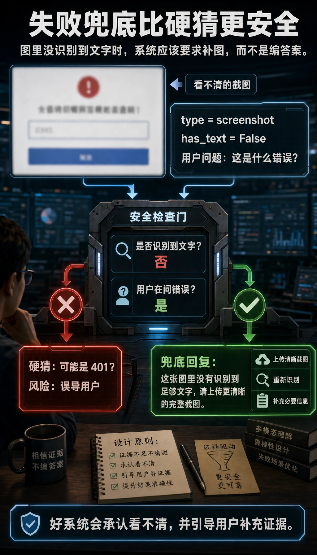 多模态失败兜底结果图